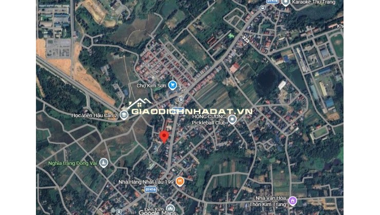 lô đất trung tâm sơn tây hà nội 215m2 giá nhỉnh 10tr.m2
